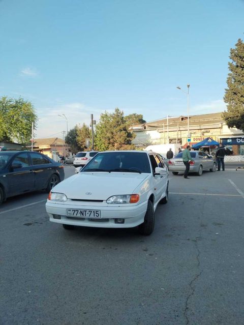 Lada (vaz) 2115, 2012 il — Bakı