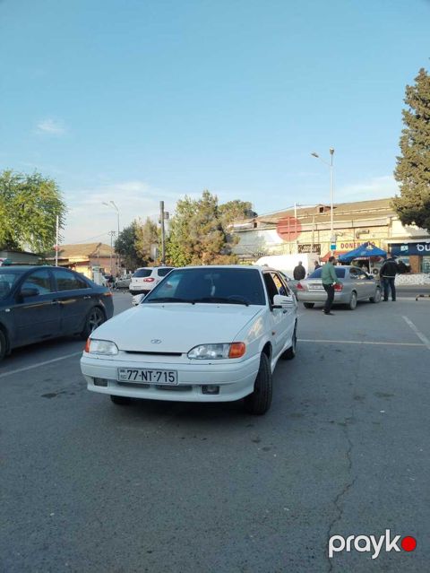 Lada (vaz) 2115, 2012 il
