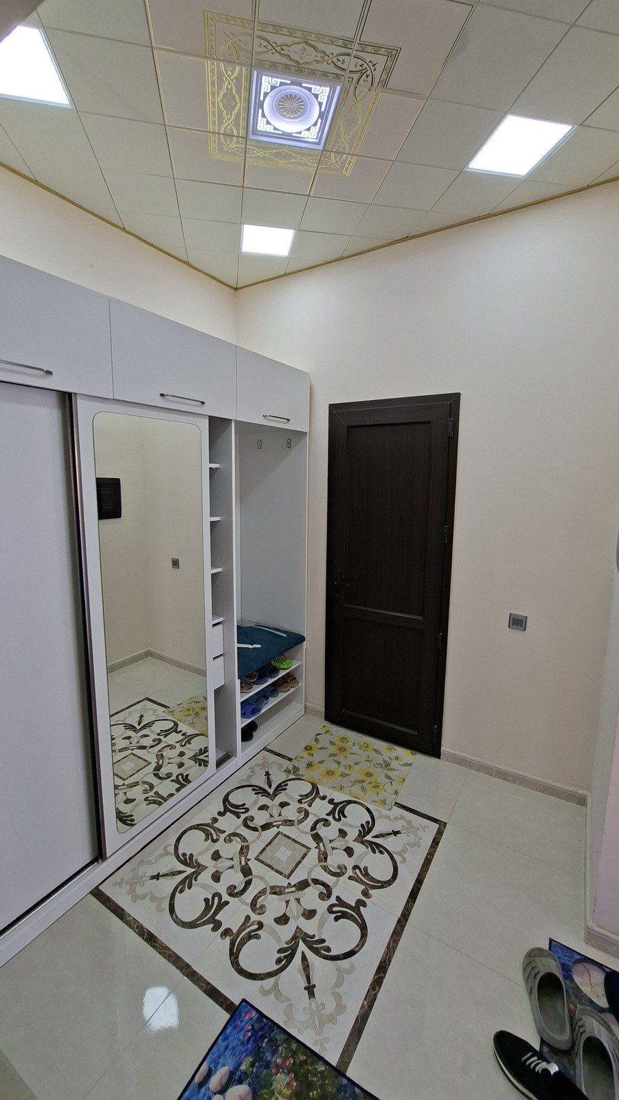 Satılır 6 otaqlı həyət evi/bağ evi 210 m² — Ev, villa, Bakı (7)