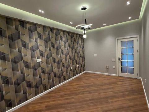 Satılır 1 otaqlı yeni tikili 40 m² — Bakı