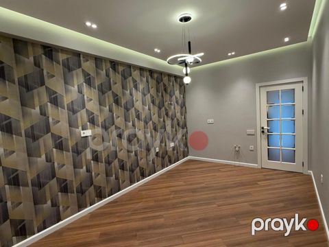 Satılır 1 otaqlı yeni tikili 40 m²