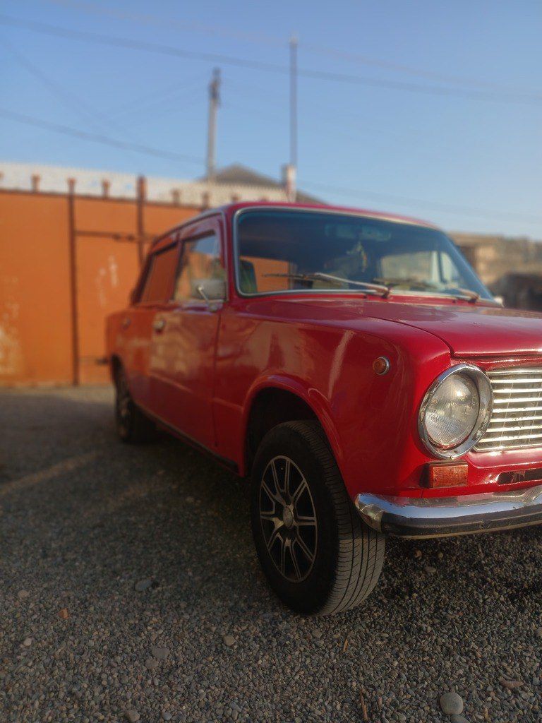 Lada (VAZ) 21011, 1.3 L, 1985 il, 98 400 km — Avtomobillər, Yevlax (2)