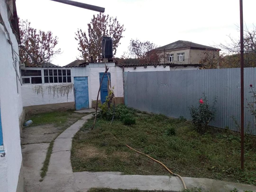 Satılır 3 otaqlı həyət evi/bağ evi 55 m² — Ev, villa, Xaçmaz (6)