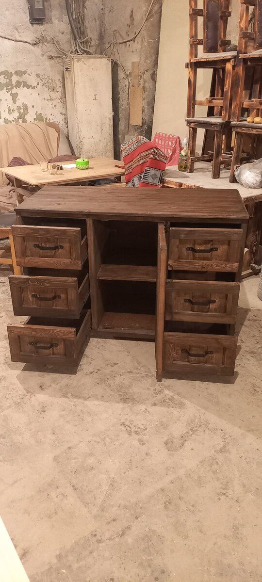 Komodlar — Mebel, Bakı (4)