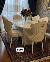 *899₼ Masa desti Satılır‼ 8oturacaq baha alınıb — Mallar
