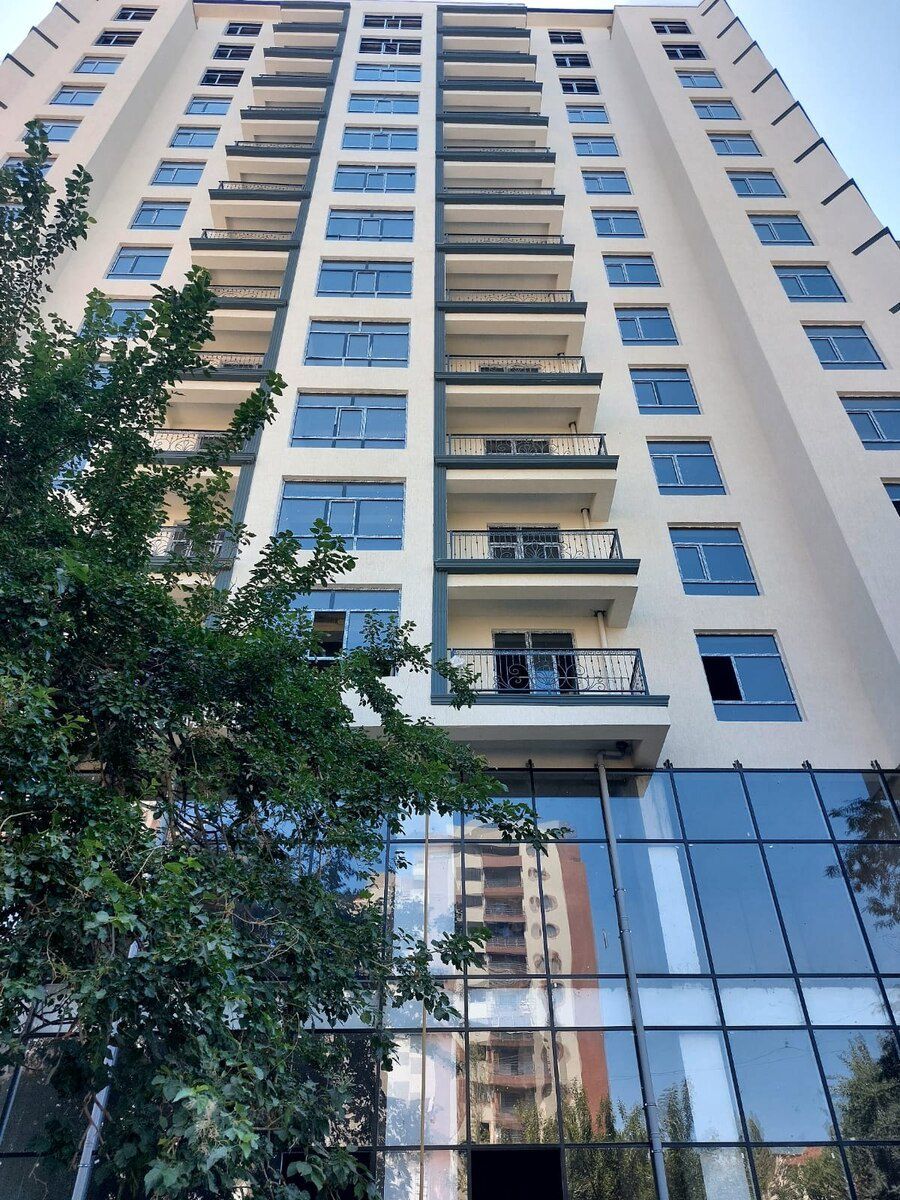 2-otaqlı yeni tikili, Nərimanov r., 86 m² — Mənzil, Bakı (3)