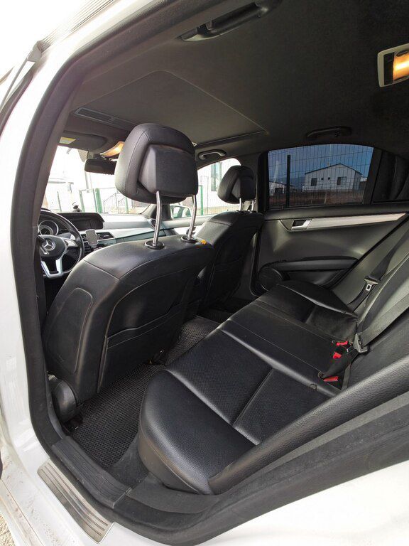 Mercedes C 250, 1.8 L, 2012 il, 323 000 km — Avtomobillər, Bərdə (8)