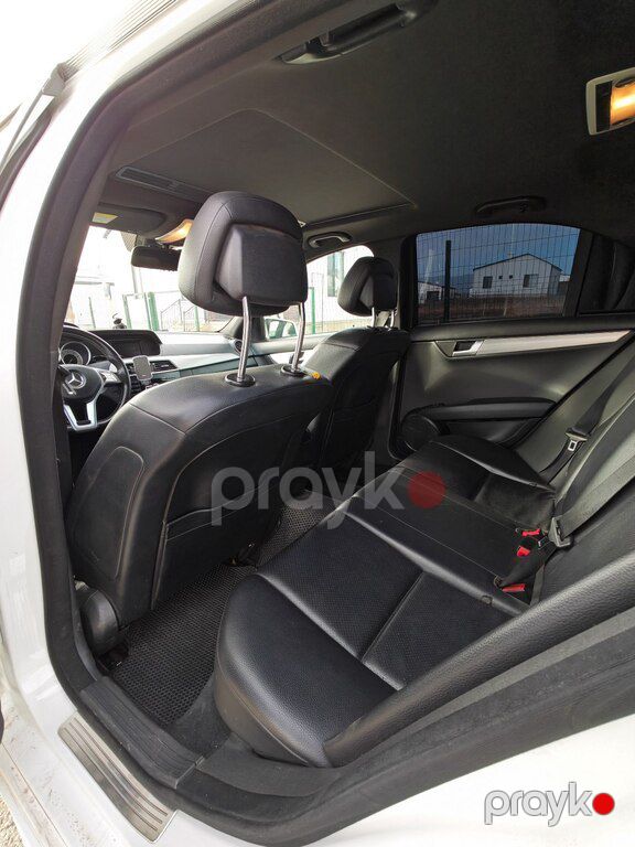 Mercedes C 250, 1.8 L, 2012 il, 323 000 km — Avtomobillər, Bərdə (8)