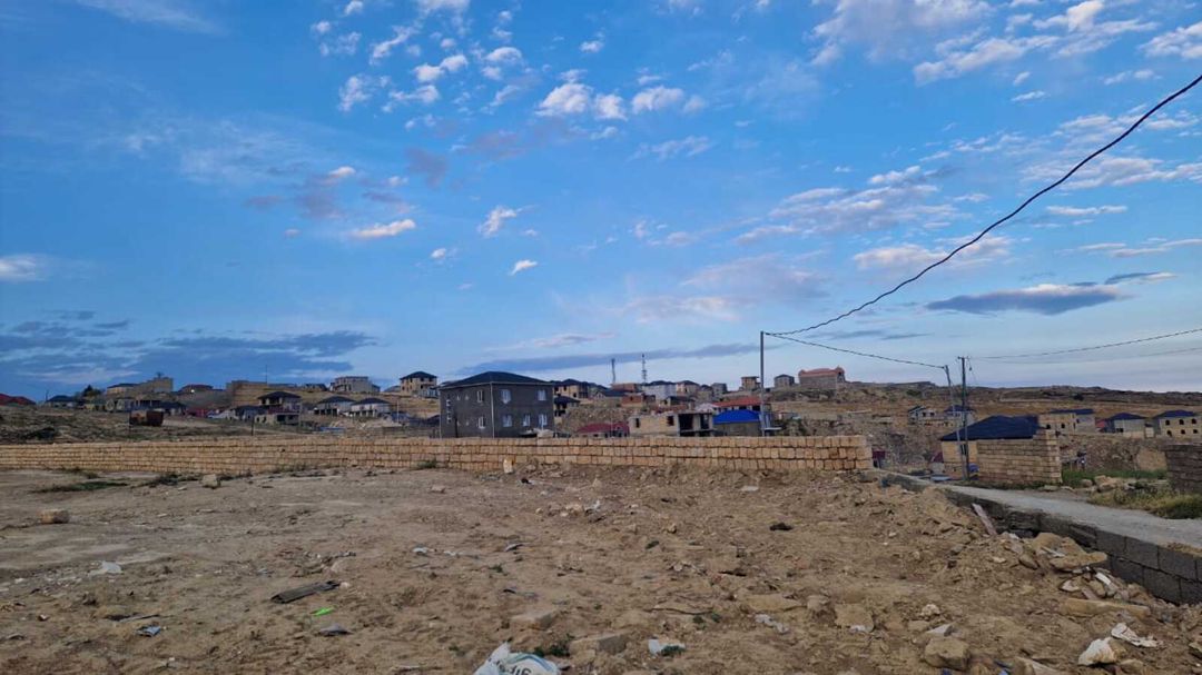 12 sot torpaq sahəsi, Badamdar qəs — Torpaq, Bakı (4)