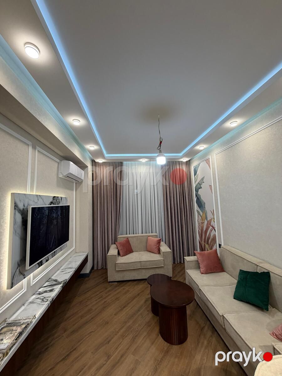 Satılır 2 otaqlı yeni tikili 90 m² — Mənzil, Bakı (4)
