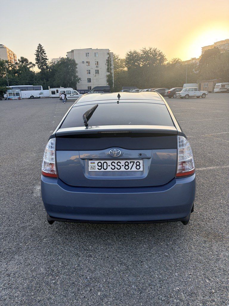 Toyota Prius, 1.5 L, 1.3 kWh, 2006 il, 329 111 km — Avtomobillər, Bakı (6)