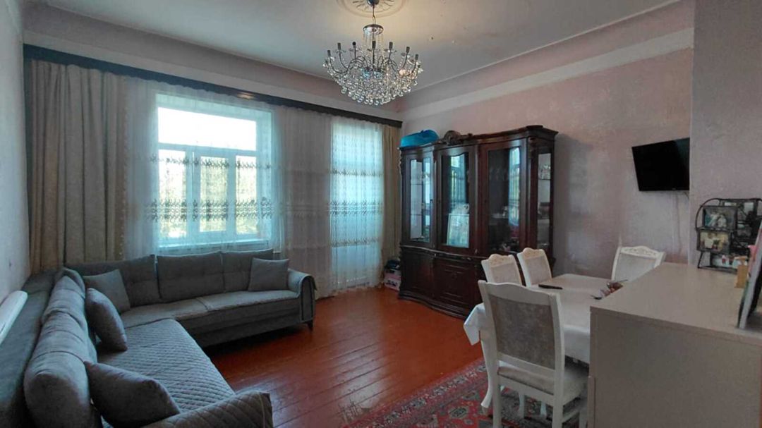 3-otaqlı mənzil, Sumqayıt ş., 80 m² — Mənzil, Sumqayıt (8)
