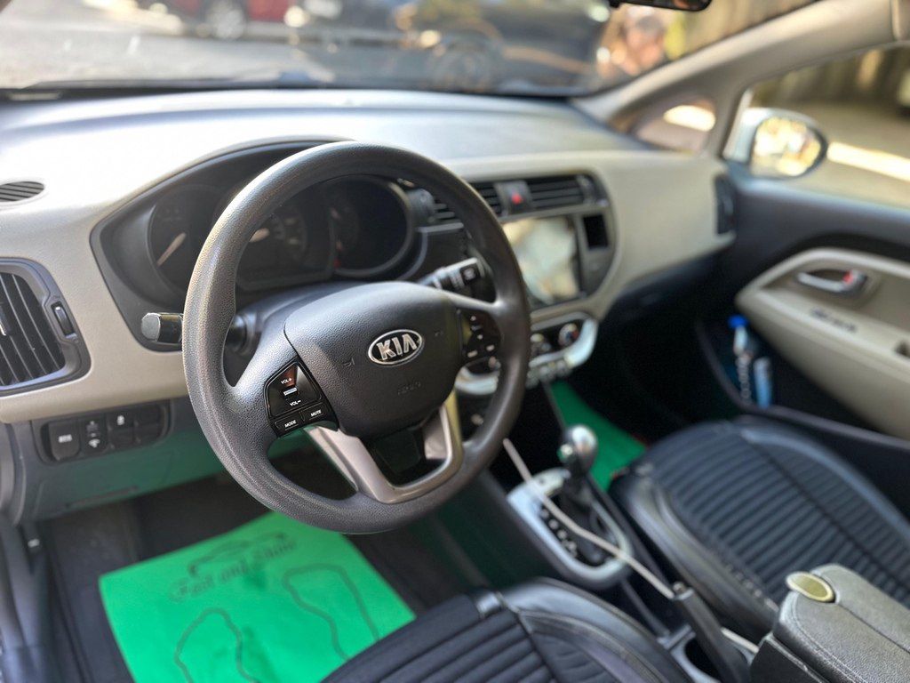 Kia Rio, 1.6 L, 2014 il, 224 433 km — Avtomobillər, Bakı (9)