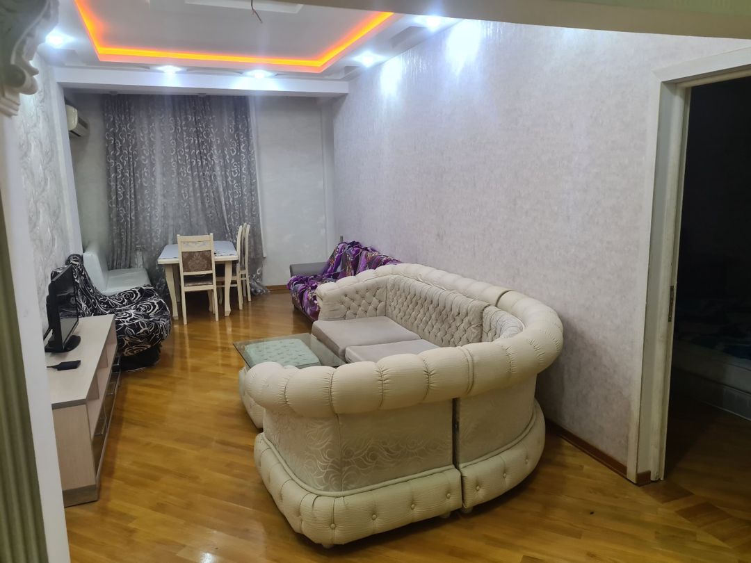 3-otaqlı yeni tikili, 8-ci mkr., 94 m² — Mənzil, Bakı (2)