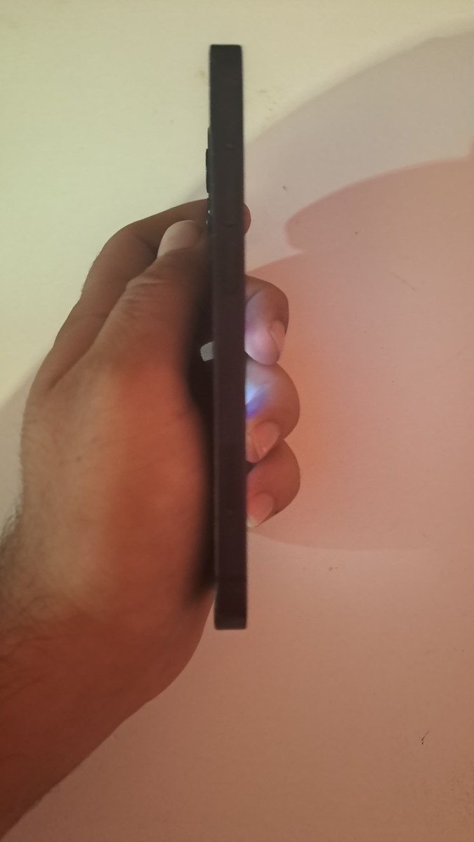 Apple iPhone 12 Mini Black 128GB/4GB — Smartfonlar, Bakı (4)