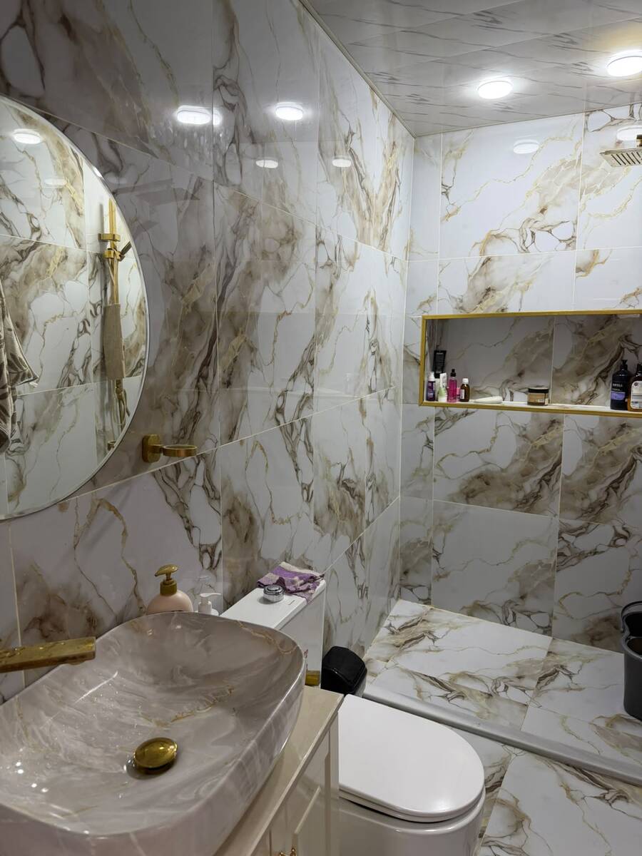 İcarəyə verilir 2 otaqlı yeni tikili 60 m² — Mənzil, Bakı (4)