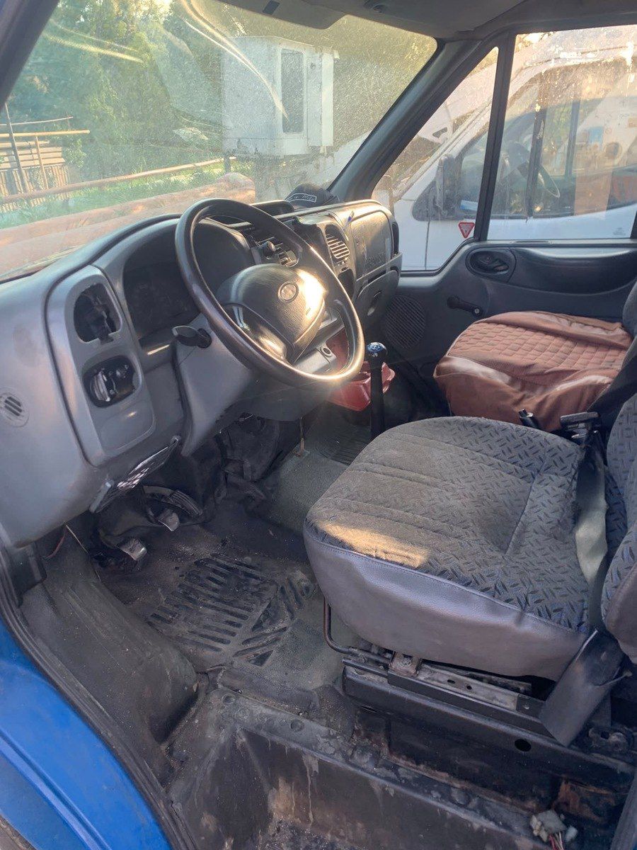Ford Transit, 2003 il — Yük avtomobilləri və qoşqular, Bakı (2)