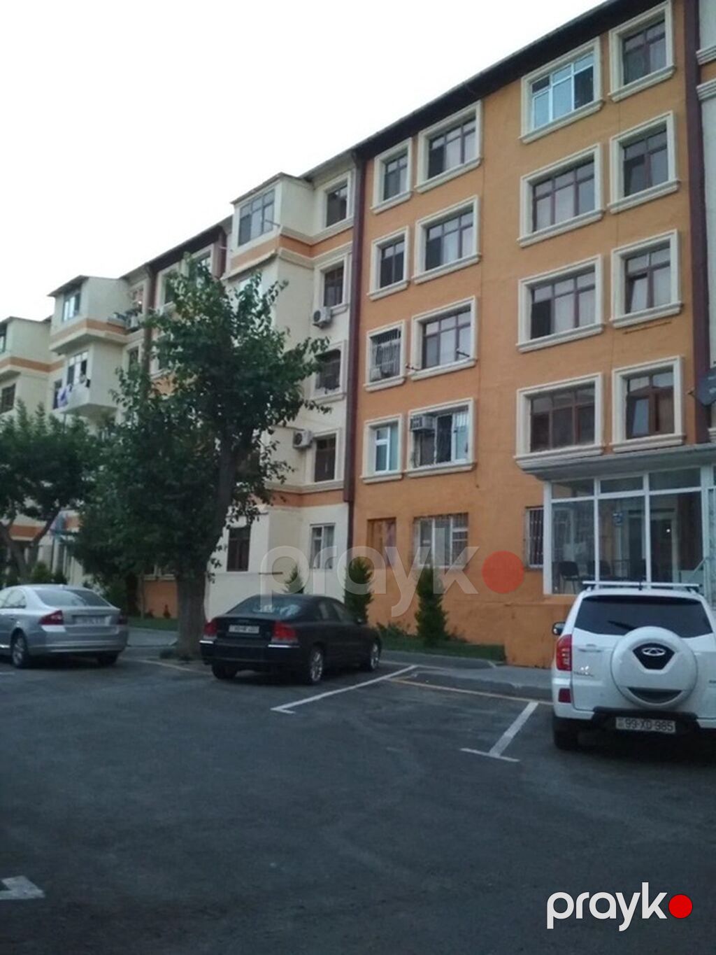 6 mkr., Nəsimi metrosunun və avtobus dayanacağının yanında 5/3, 1 — Mənzil, Bakı (5)