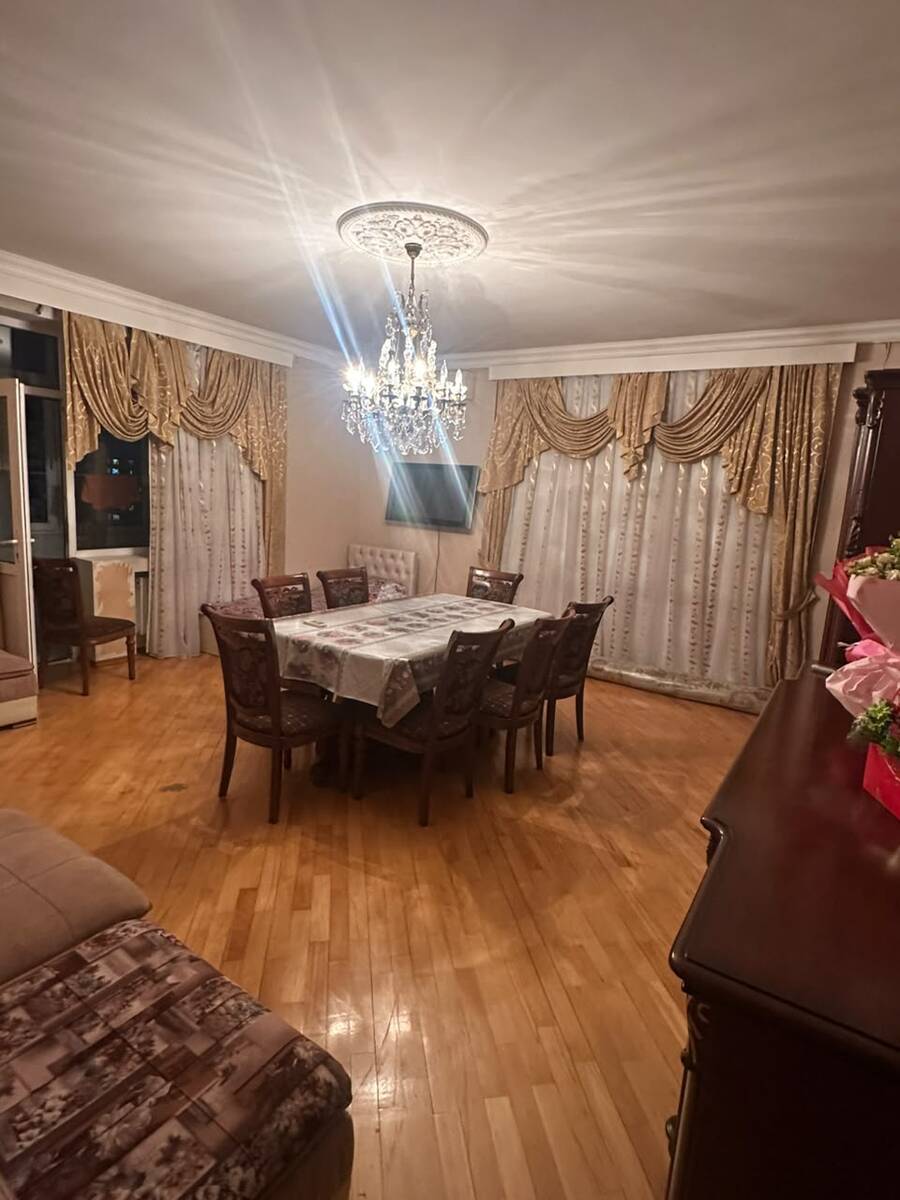 İcarəyə verilir 3 otaqlı yeni tikili 154 m² — Mənzil, Bakı (2)