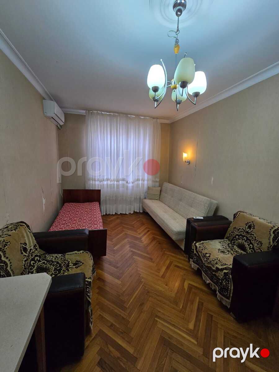 İcarəyə verilir 3 otaqlı köhnə tikili 120 m² — Mənzil, Bakı (2)
