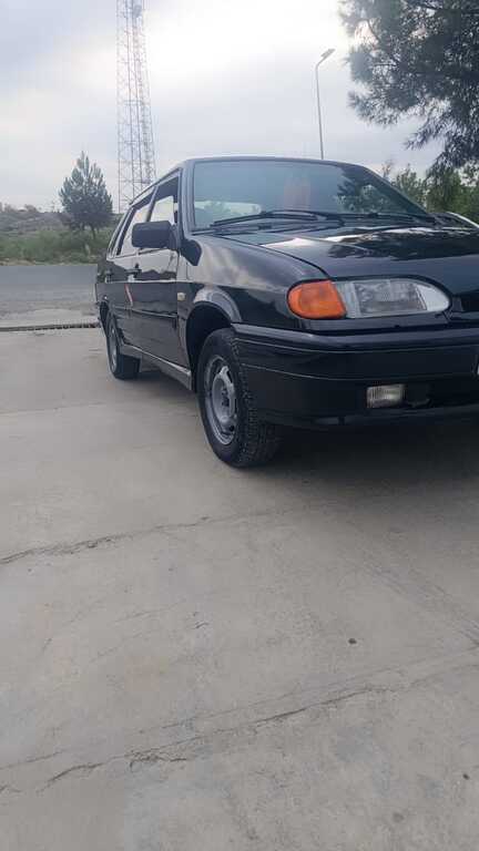 Lada (VAZ) 2115, 1.5 L, 2007 il, 250 000 km — Avtomobillər, Şirvan (4)
