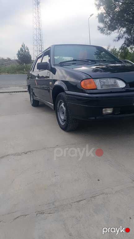 Lada (VAZ) 2115, 1.5 L, 2007 il, 250 000 km — Avtomobillər, Şirvan (4)