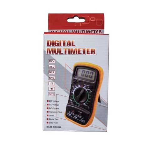 Tester "DT-830L" — Bakı