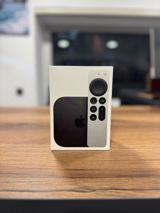 Apple TV 4K Wi-Fi + Ethernet 128 GB — TechnoHome — Electronics