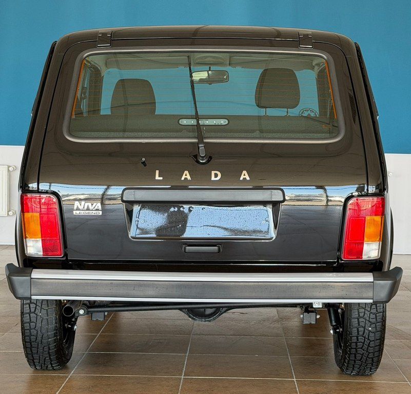 Lada (VAZ) Niva, 1.7 L, 2025 il, 8 800 km — Avtomobillər, Bakı (7)