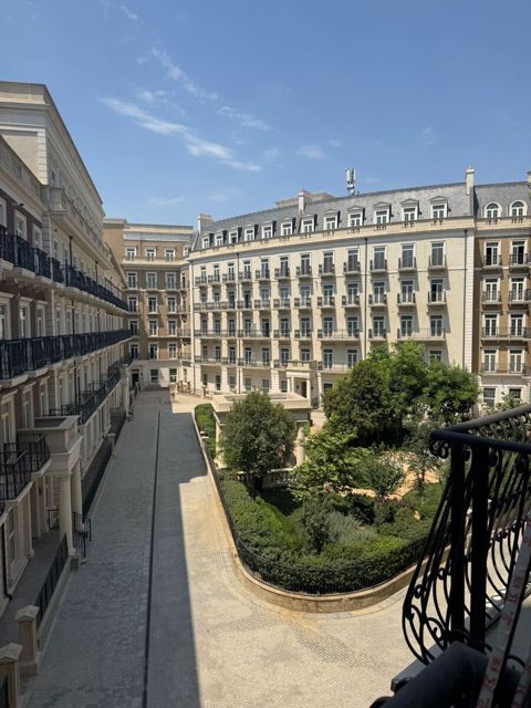 İcarəyə verilir 2 otaqlı yeni tikili 60 m² — Bakı