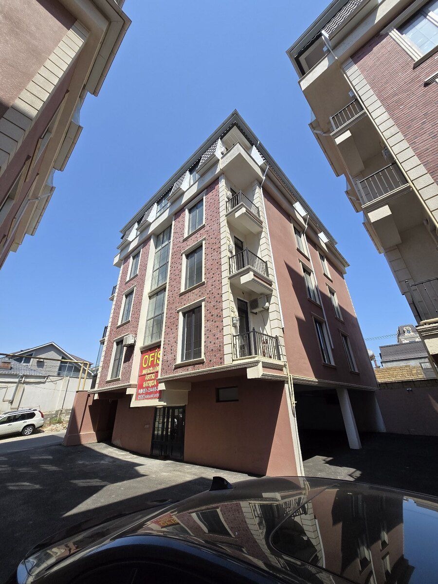 1-otaqlı yeni tikili, Badamdar qəs., 43.2 m² — Mənzil, Bakı (4)