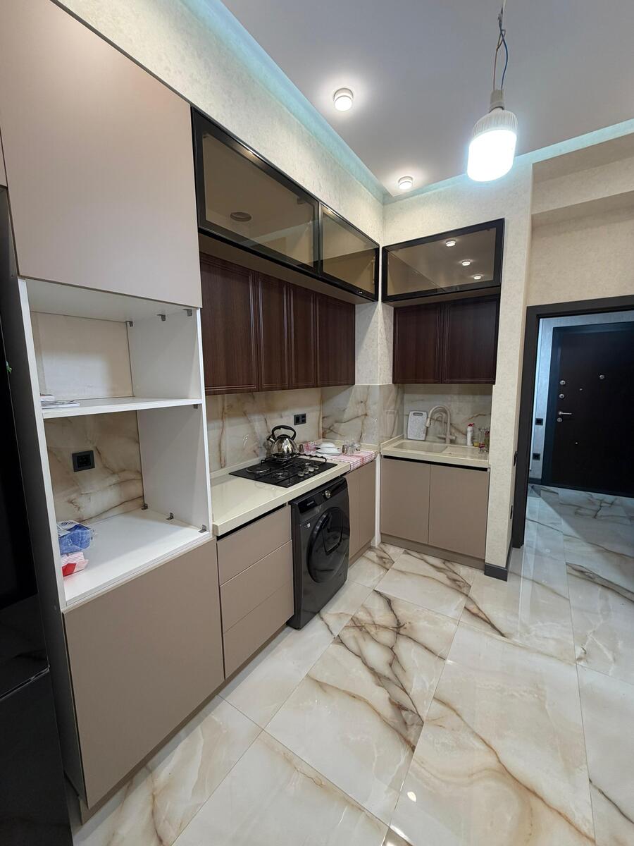 Satılır 2 otaqlı yeni tikili 90 m² — Mənzil, Bakı (6)