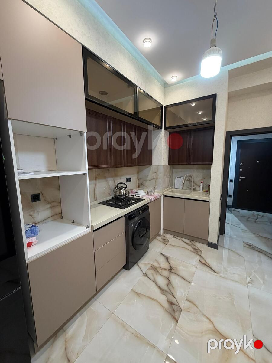 Satılır 2 otaqlı yeni tikili 90 m² — Mənzil, Bakı (6)