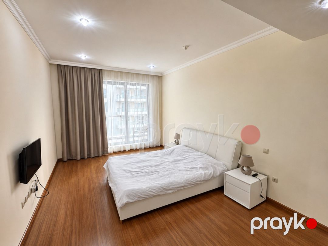 Satılır 2 otaqlı yeni tikili 90 m² — Mənzil, Bakı (9)