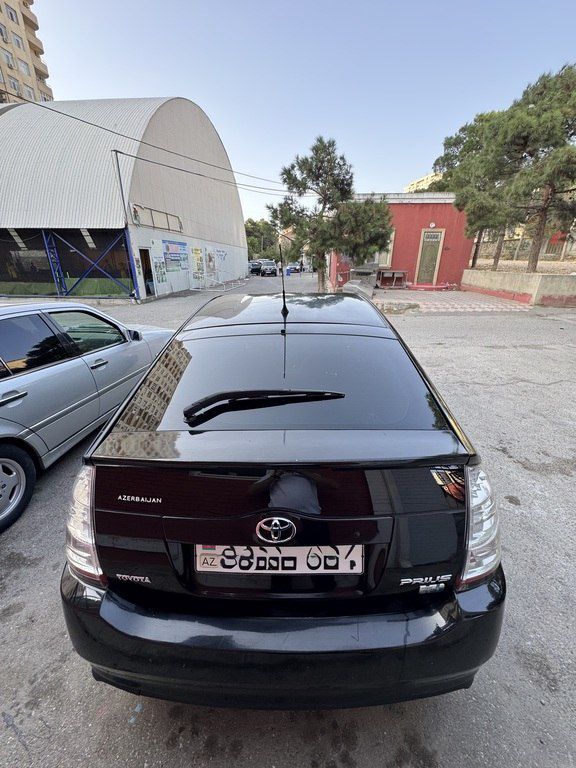 Toyota Prius, 1.5 L, 1.3 kWh, 2007 il, 363 712 km — Avtomobillər, Bakı (5)
