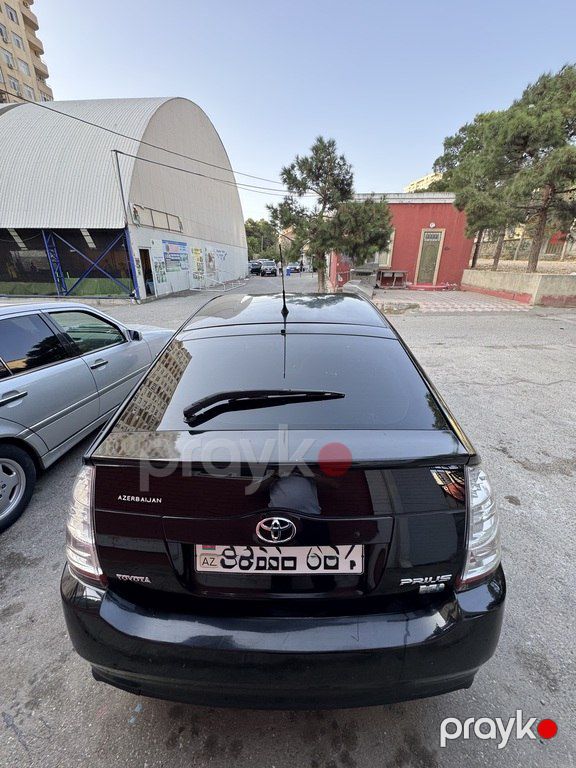 Toyota Prius, 1.5 L, 1.3 kWh, 2007 il, 363 712 km — Avtomobillər, Bakı (5)
