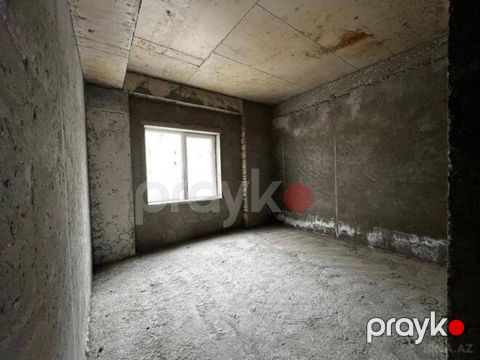 Satılır 2 otaqlı yeni tikili 45.4 m²