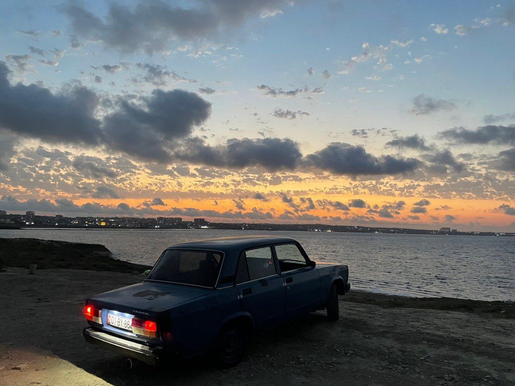 Lada (VAZ) 2107, 1.6 L, 2007 il, 110 000 km — Avtomobillər, Bakı (11)