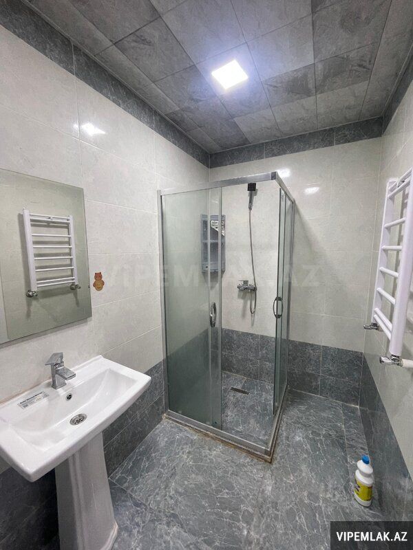 Abşeron rayonunda 2 otaqlı Yeni tikili Satılır, 56 m² — Mənzil, Bakı (6)