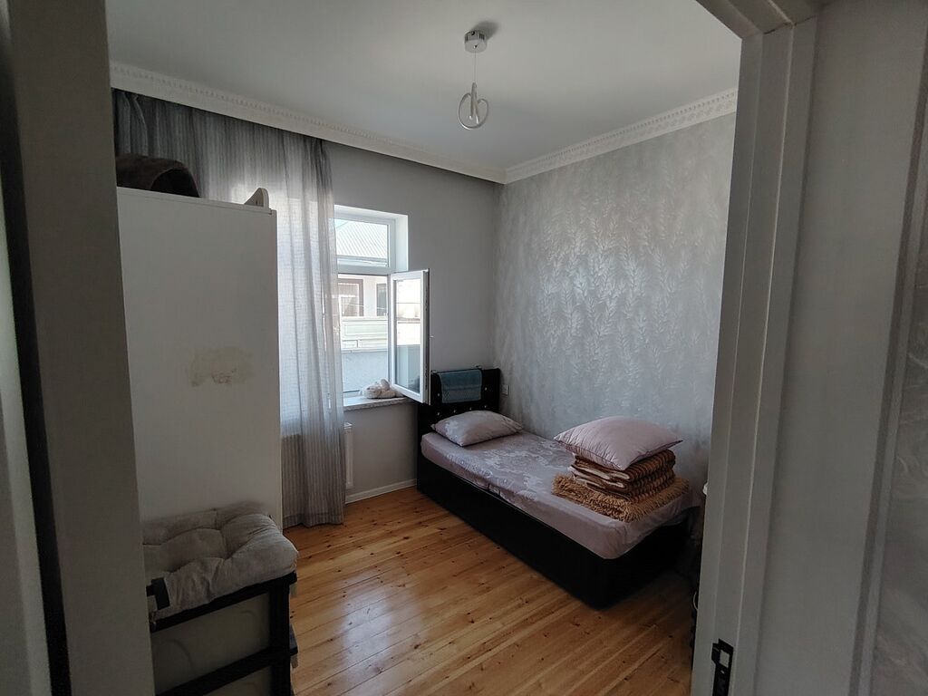 2 otaqlı, 55 kv. m, Kredit yoxdur, Yeni təmirli — Ev, villa, Novxanı (10)