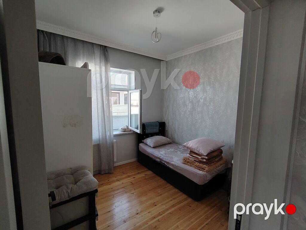 2 otaqlı, 55 kv. m, Kredit yoxdur, Yeni təmirli — Ev, villa, Novxanı (10)