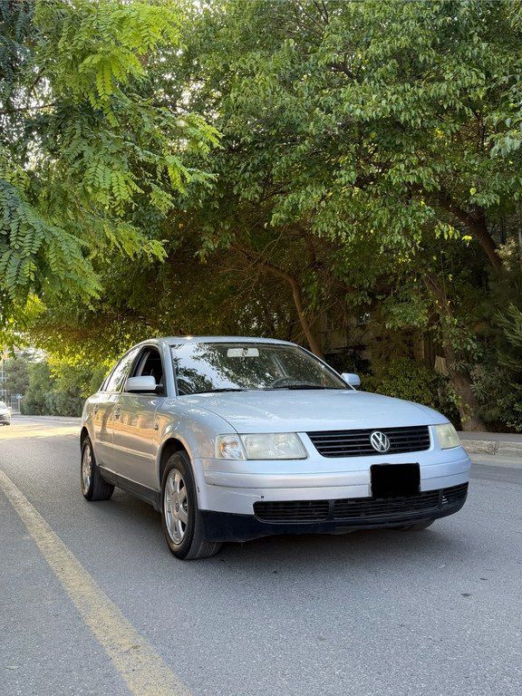 Volkswagen Passat, 1.8 L, 1999 il, 235 000 km — Avtomobillər, Bakı (3)