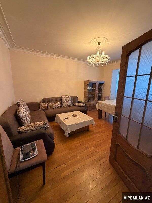 Yasamal rayonunda 4 otaqlı Köhnə tikili Satılır, 90 m² — Mənzil, Bakı (4)
