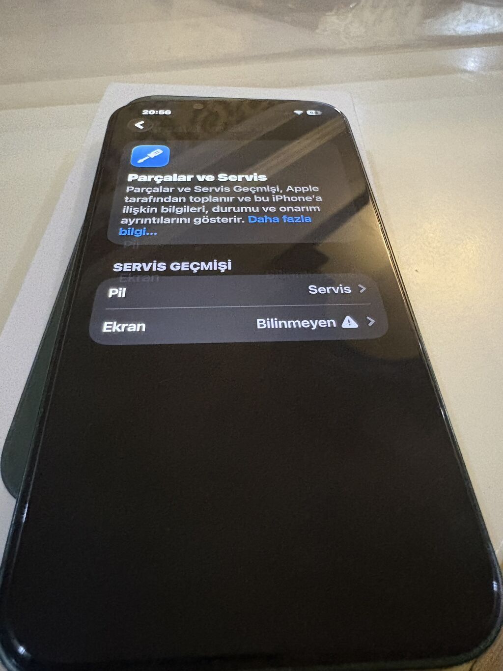 IPhone 13, 128 GB, Alpine Green, Simsiz şarj, Face ID — Apple iPhone, Bakı (4)