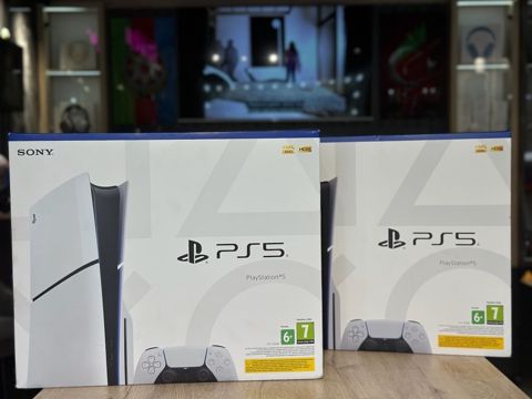 Sony PlayStation 5 1TB — Bakı