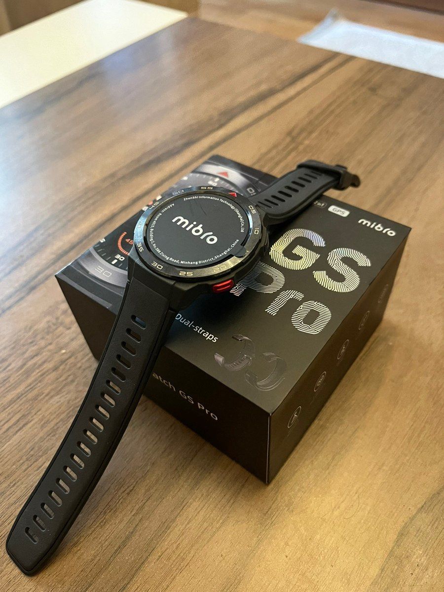 Mibro Watch GS PRO — Ağıllı saatlar və biləkliklər, Bakı (2)