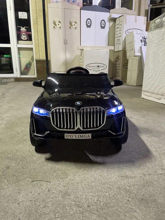 Uşaq avtomobili "BMW" — Uşaq avtomobilləri, Bakı (4)