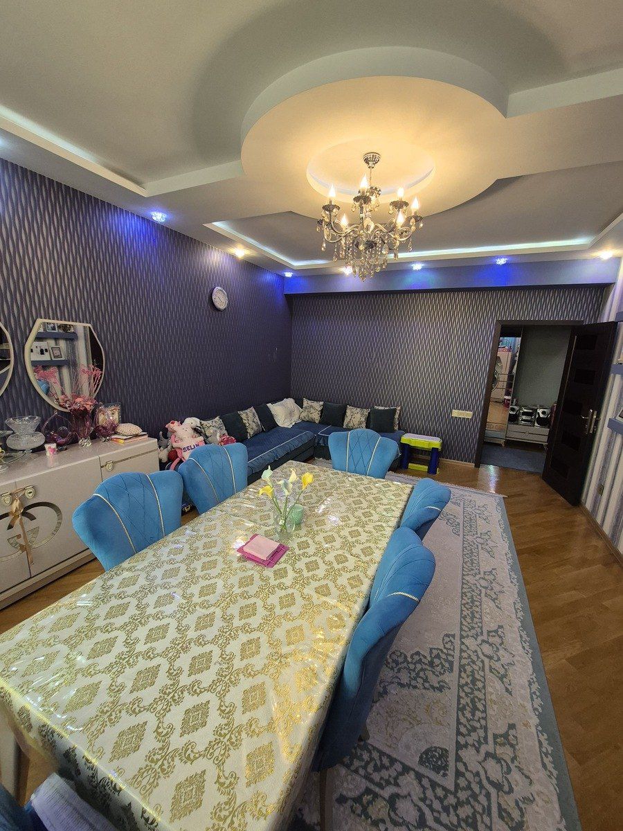 Satılır 2 otaqlı yeni tikili 82 m² — Mənzil, Bakı (2)