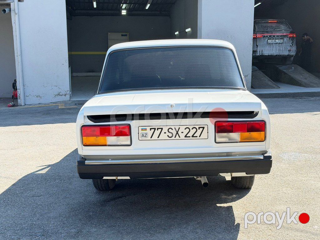 Lada (VAZ) 2107, 1.7 L, 2007 il, 37 030 km — Avtomobillər, Bakı (3)