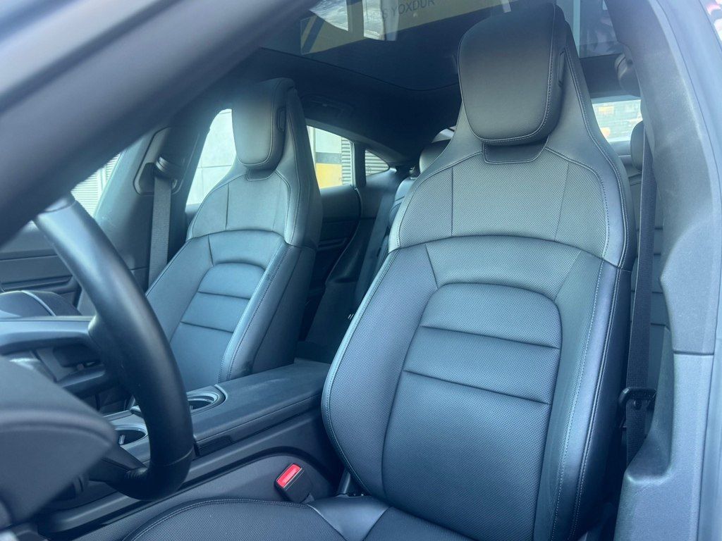 Porsche Taycan, 79.2 kWh, 2023 il, 4 900 km — Avtomobillər, Bakı (7)